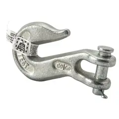 Kingchain - Gancho c/horquilla grado 43-3/8" a granel