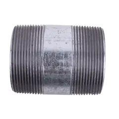 Mueller - 2 x 3 niple galv roscado ced-40 c/cost