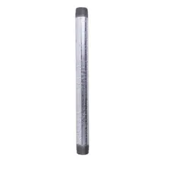Mueller - 3/4 x12 niple galv roscado ced-40 c/cost