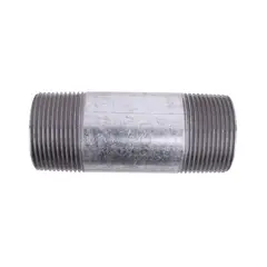 Mueller - 1 1/4 x 4 niple galv roscado ced-40 c/c
