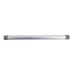 Mueller - 1/2 x12 niple galv roscado ced-40 c/cost