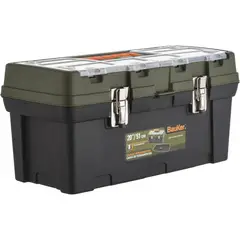 Bauker - Caja De Herramientas Plastica 20"
