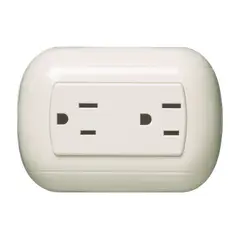 Bticino - Contacto doble 127 V