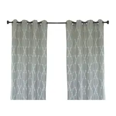 Deco Cortina - Cortina semi-opaca Bomb gris 140x220 cm