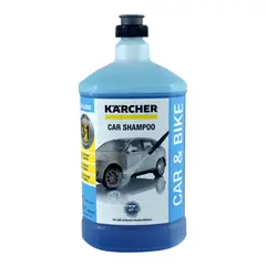 Karcher - Shampoo Para Coches 3 En 1 1L