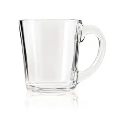 Crisa - Taza cafetera redondo 399 ml