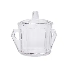 Crisa - Azucarera tapa vidrio 375 mililitros