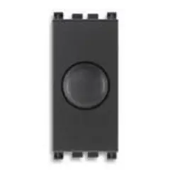 Vimar - Dimer 120 V 30-500-30 300 W gris