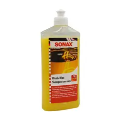 Sonax - Shampoo Con Cera