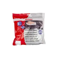 Sonax - Paños De Microfibra