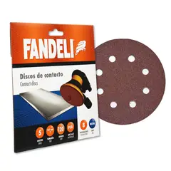 Fandeli - Disco 5" Grado 120P Psa
