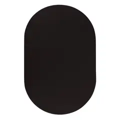 Sybel - Mantel Liso de vinil oval