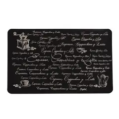 Sybel - Mantel Expreso Capuchino de vinil