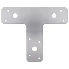 Simpson Stron Tie - Pletina T 6"x 6".