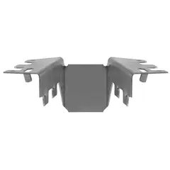Simpson Stron Tie - Escuadra para escalera 8 1/4"