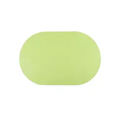 Sybel - Mantel Liso de vinil oval