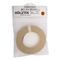 Holztek - Cubrecanto de Melamina 15 m de 16mm Roble Americano