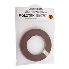 Holztek - Cubrecanto de Melamina 15 m de 16mm Cerezo