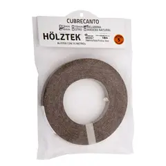 Holztek - Cubrecanto de Melamina 15 m de 16mm Roble Primitivo