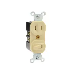 Argos - Portalámpara E26 con Clavija Marfil