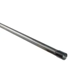 Kobrex - Tubo galva c/rosca 1/2" tipo semipesado (pared gruesa) 3m largo