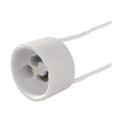 Argos - Portalámpara GU10