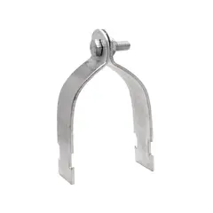 Argos - Abrazadera Unicanal Rígida 1"