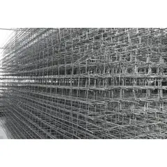 Multimarca - Castillo Electrosoldado 15/30-4 x 6 m