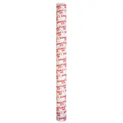 Sonoco - Tubo de cartón 25 cm