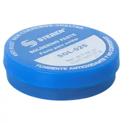 Steren - Pasta para soldar en Lata 25 g