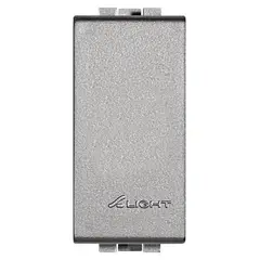 Bticino - Módulo ciego gris