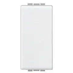 Bticino - Módulo ciego blanco