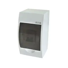 Royer - Caja de distribución p/sobreponer 4 módulos