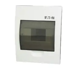 Royer - Caja de distribución p/empotrar 6 módulos