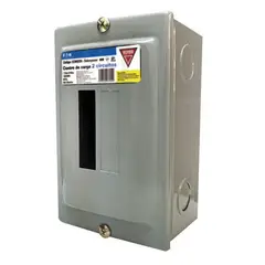 Royer - Centro de carga para sobreponer 2 circuitos 50A