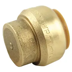 Shark Bite - Tapon SharkBite 3/4"