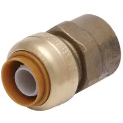 Shark Bite - Adaptador hembra SharkBite 3/4" x 3/4"