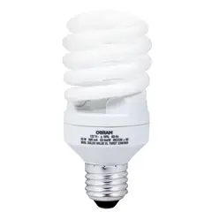 Osram - Espiral 15W 3 Pack fría 715lm