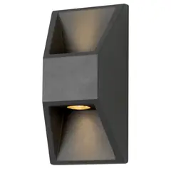 Philco - Empotrado pared led 3W fría