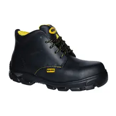 Rhino - Bota seguridad piel arena no 31
