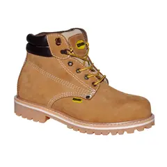Rhino - Bota seguridad piel gold no 23