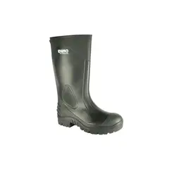 Rhino - Bota jardinera PVC negro no 27