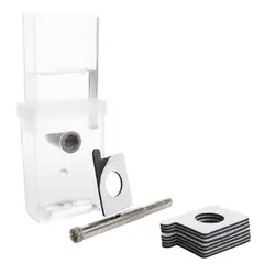 Redtools - Set de brocas Diamante 6.5 mm