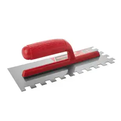 Redtools - Peine de acero 12x12