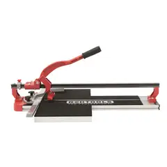 Redtools - Cortadora de Azulejo y Porcelanato T600