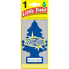 Little Trees - Aromatizante Auto New Car