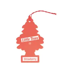 Little Trees - Aromatizante Auto Fresa