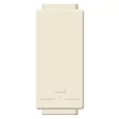 Bticino - Pulsador 127 V marfil