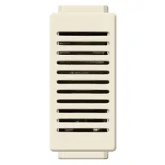 Bticino - Zumbador 1 módulo 127V marfil