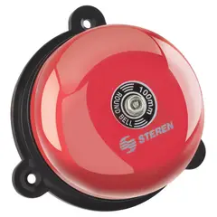 Steren - Chicharra o campana para alarma